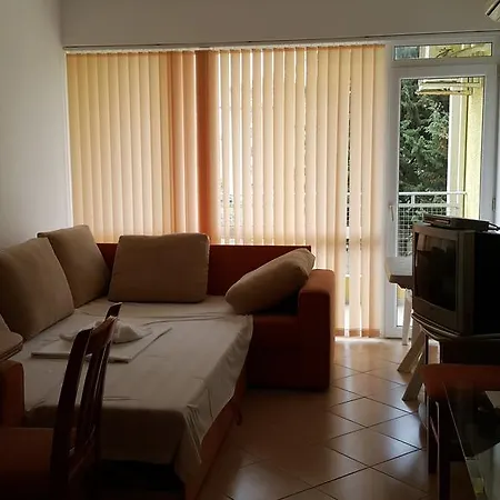 מלון דירות Sunset Beach I *