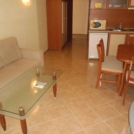 מלון דירות Sunset Beach I