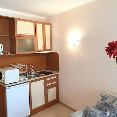 מלון דירות Sunset Beach I
