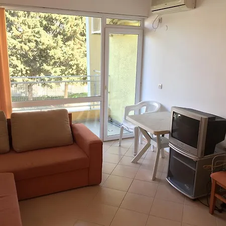מלון דירות Sunset Beach I