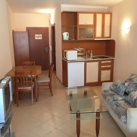 Aparthotel Sunset Beach I *